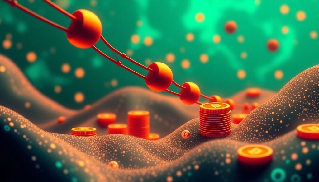 Что такое Tokenomics и почему это важно для криптоинвестора. - иллюстрация