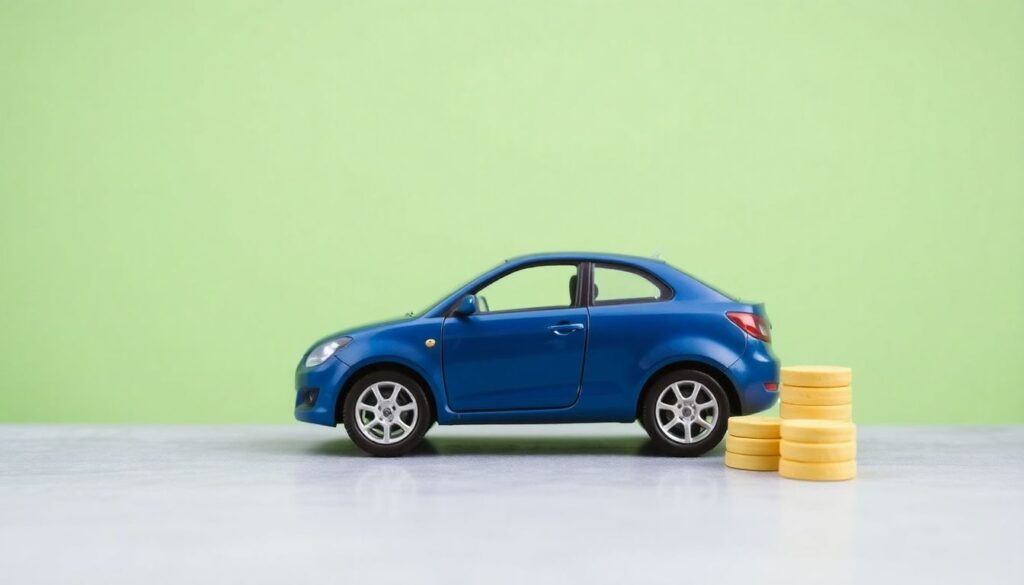 Как накопить на машину за год: реальный план. - иллюстрация
