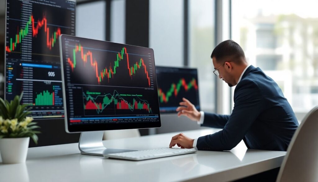 Среднесрочная торговля на Форекс: стратегии для дневных графиков. - иллюстрация