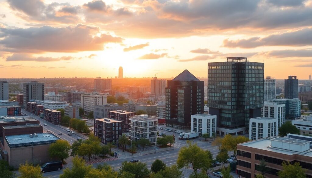 Что такое REIT: инвестиции в недвижимость через фондовый рынок. - иллюстрация