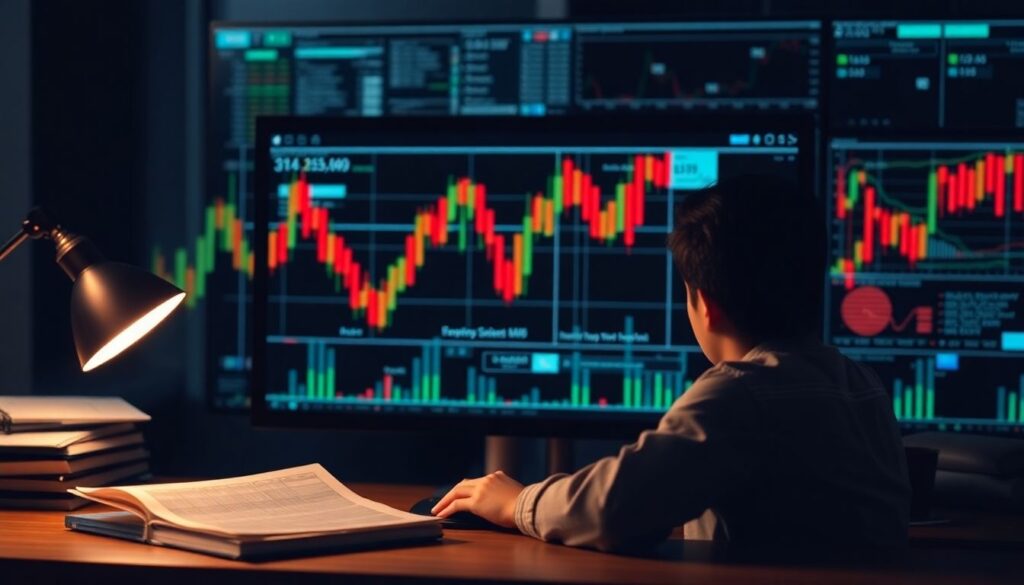 Как анализировать рынок с помощью новостных лент. - иллюстрация