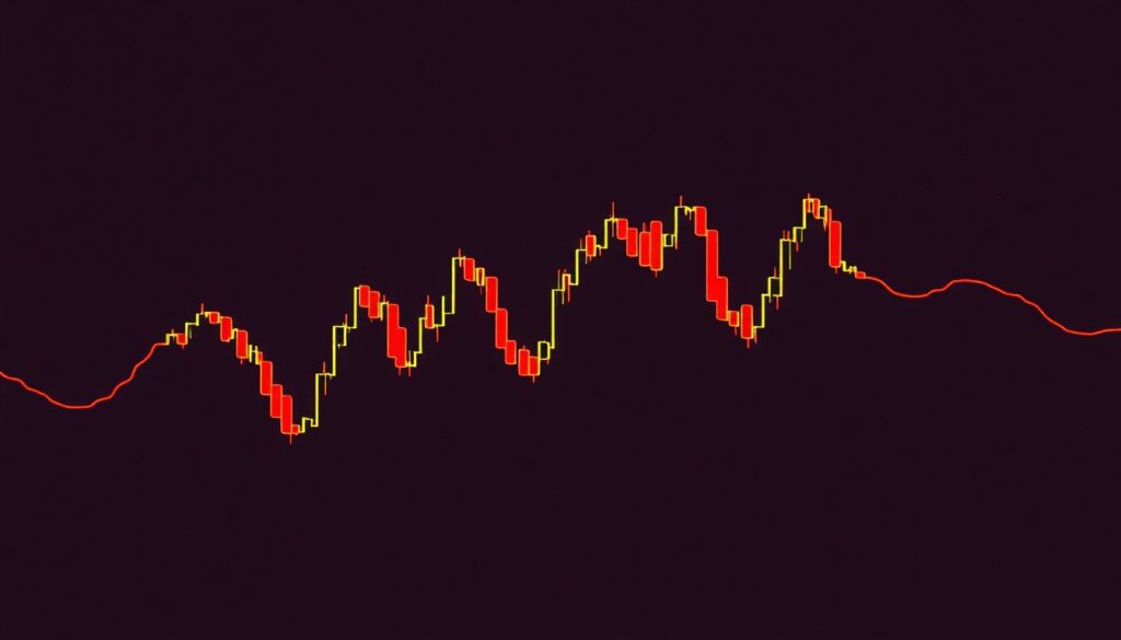 Торговля по японским свечам: разворотные модели. - иллюстрация