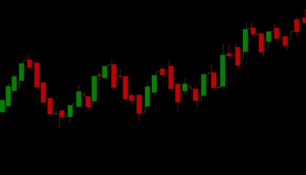Торговля по японским свечам: разворотные модели. - иллюстрация