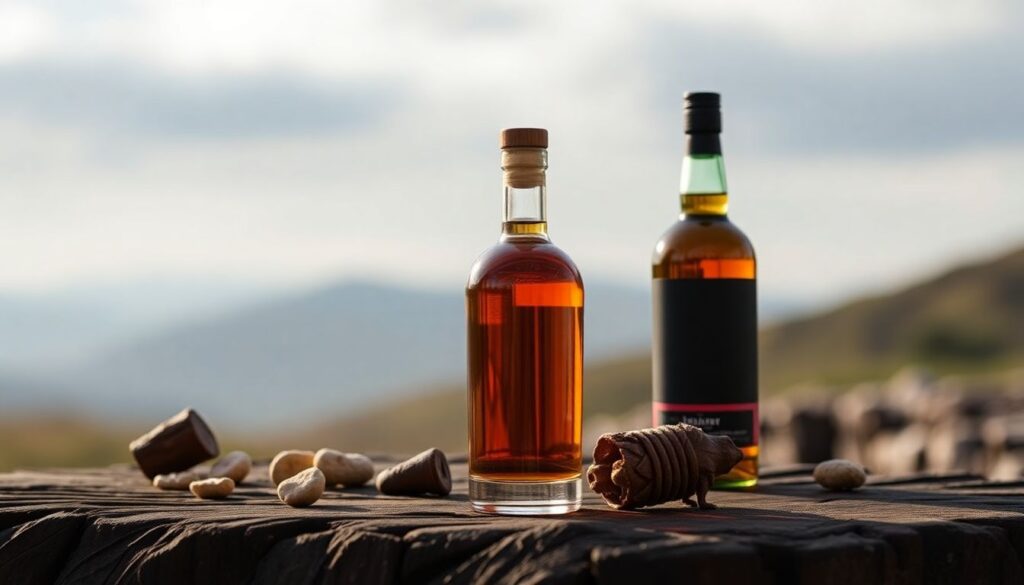 Инвестиции в виски: экзотический способ приумножить капитал. - иллюстрация