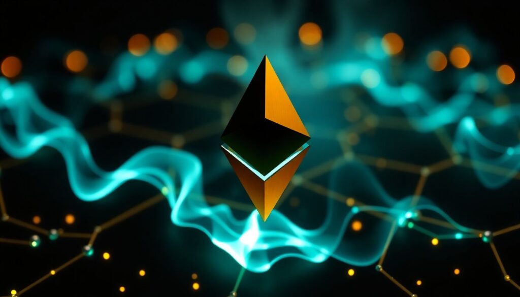 Что такое газ (gas) в сети Ethereum. - иллюстрация