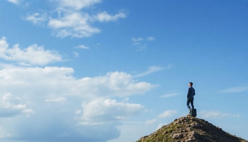 Как развить в себе мышление миллионера. - иллюстрация