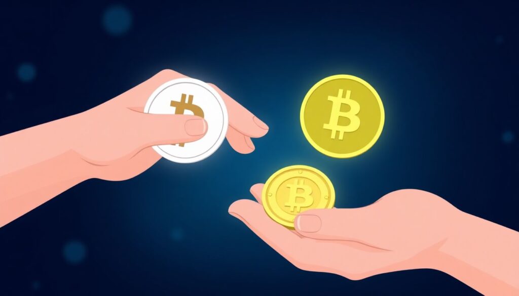 Криптовалютные мосты (bridges): как переводить активы между сетями. - иллюстрация