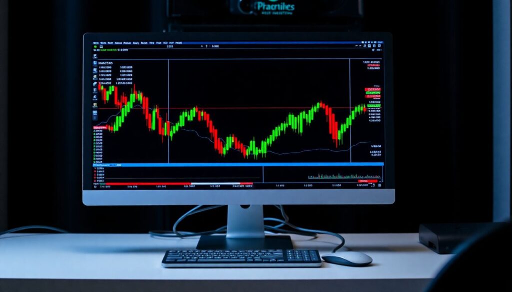 Скальпинг на криптовалютной бирже: быстрые сделки, быстрая прибыль. - иллюстрация