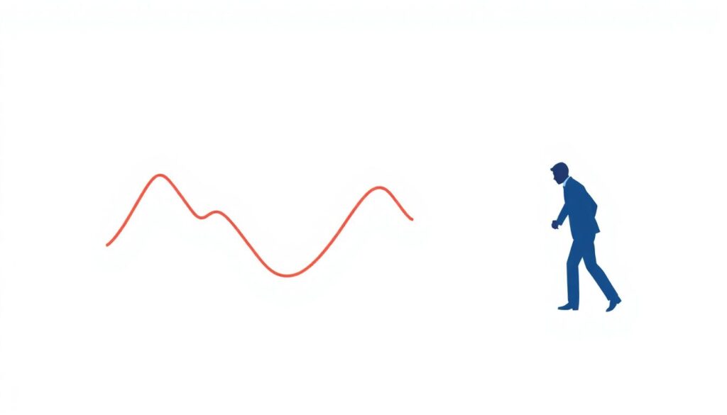 Торговля против тренда: когда это может быть выгодно. - иллюстрация