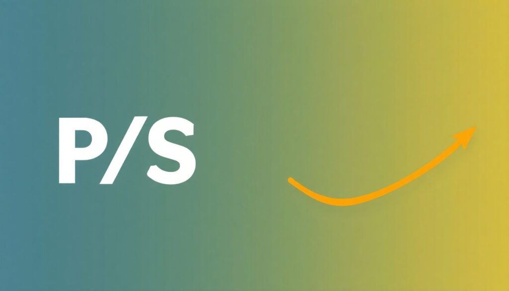 Фундаментальный анализ акций: мультипликаторы P/E, P/S, EV/EBITDA. - иллюстрация