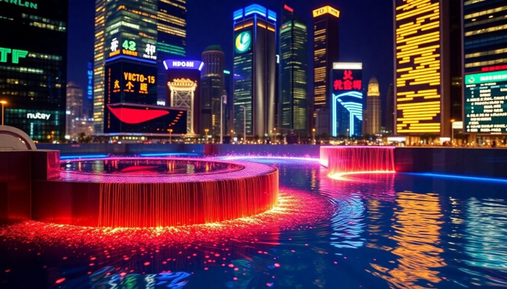 Что такое liquidity pools (пулы ликвидности) в DeFi. - иллюстрация