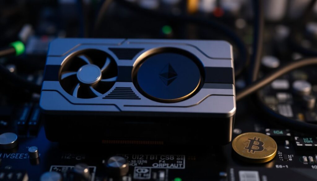 Майнинг для начинающих: все, что нужно знать перед стартом. - иллюстрация