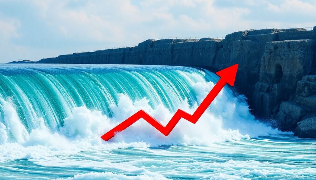 Торговля на пробой уровня: стратегии и подтверждение. - иллюстрация