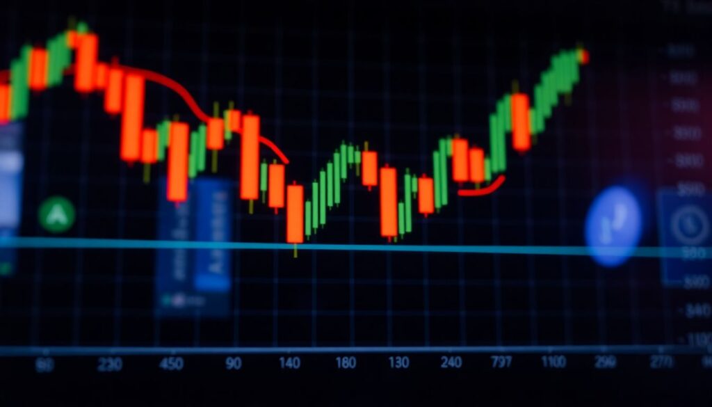 Торговля на откатах: как находить точки входа. - иллюстрация