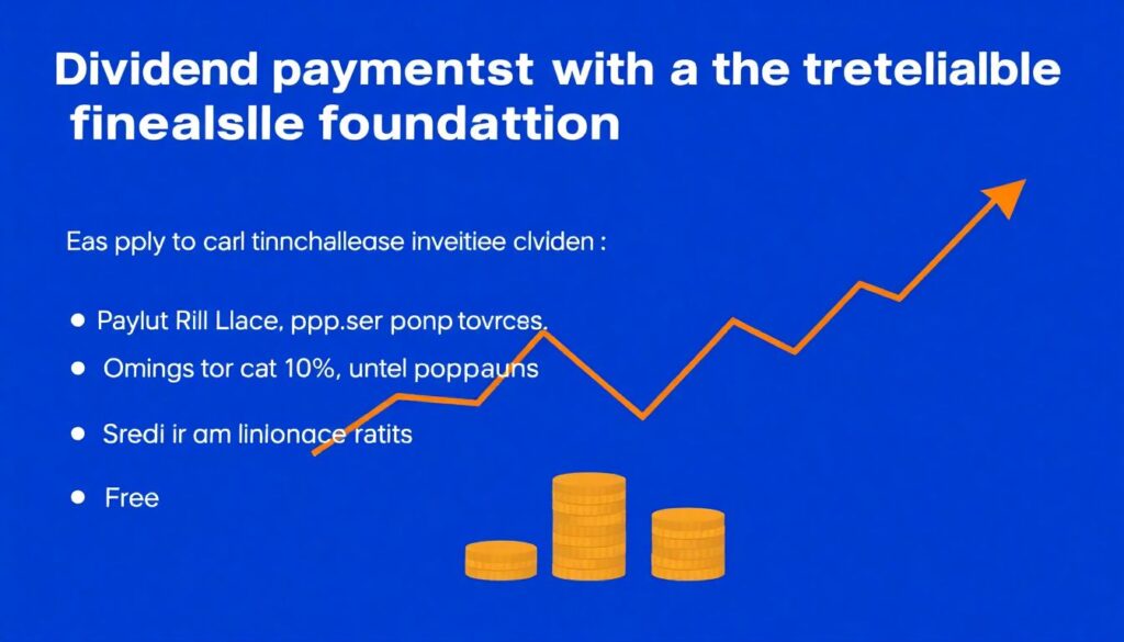 Как выбрать акции для дивидендного портфеля. - иллюстрация
