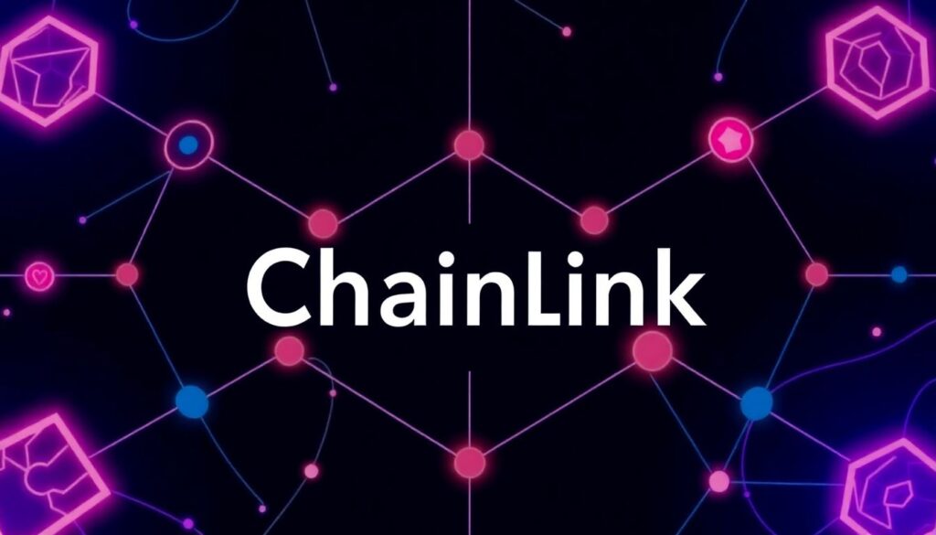 Что такое оракулы в блокчейне (Chainlink). - иллюстрация