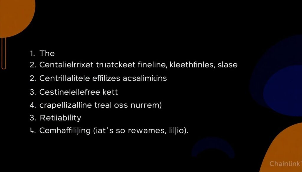 Что такое оракулы в блокчейне (Chainlink). - иллюстрация