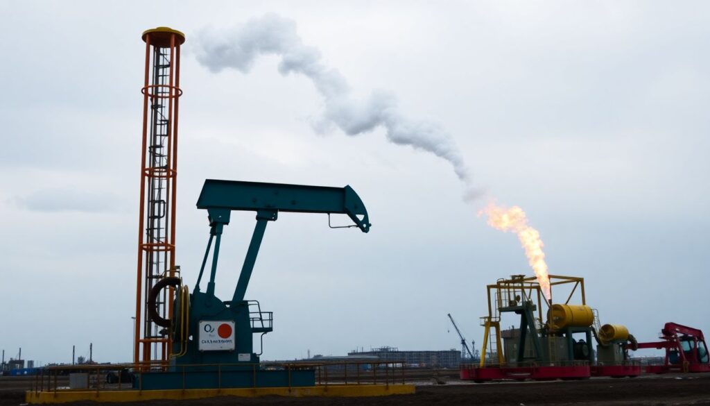 Торговля нефтью (WTI, Brent): факторы, влияющие на цену. - иллюстрация