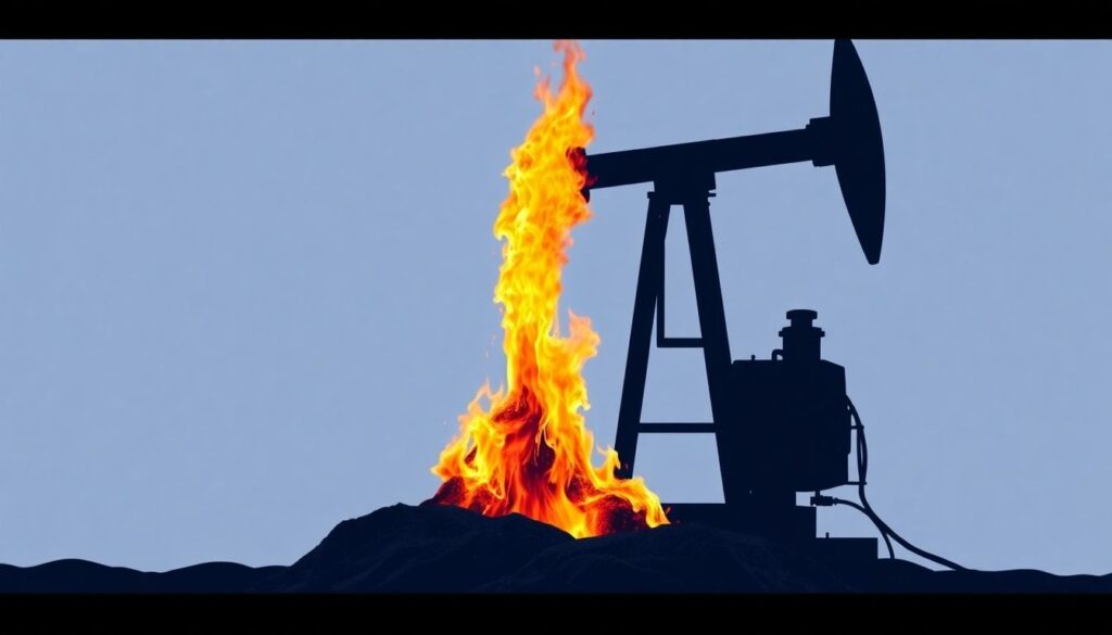 Торговля нефтью (WTI, Brent): факторы, влияющие на цену. - иллюстрация