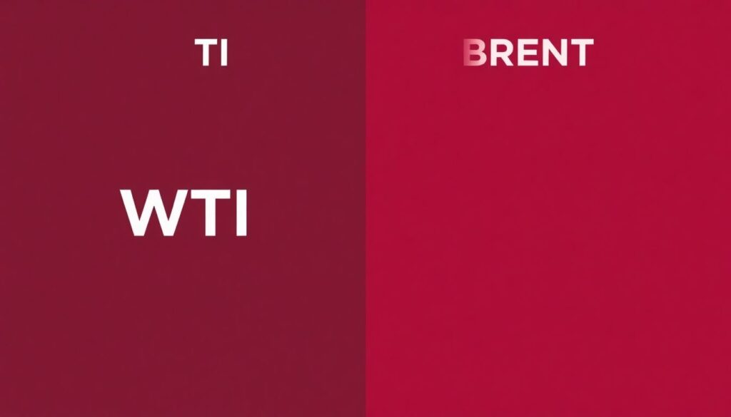 Торговля нефтью (WTI, Brent): факторы, влияющие на цену. - иллюстрация