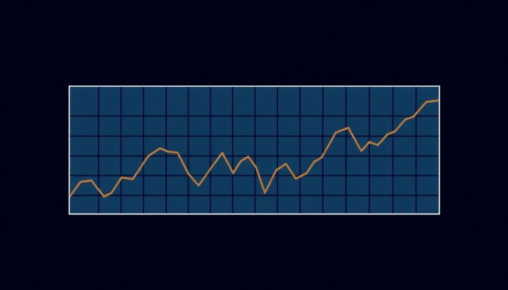 Торговля с использованием сетки ордеров (Grid Trading). - иллюстрация