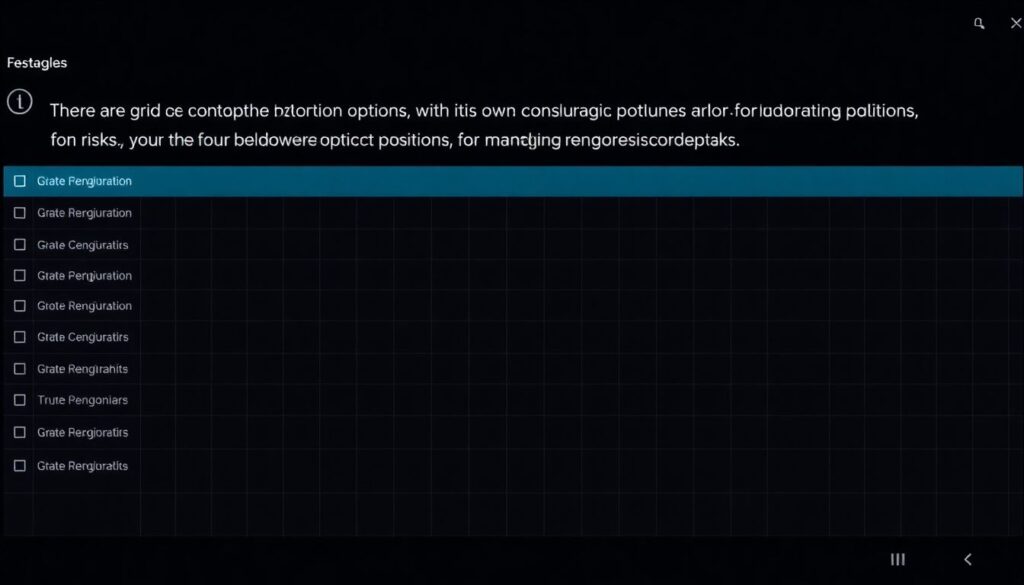 Торговля с использованием сетки ордеров (Grid Trading). - иллюстрация