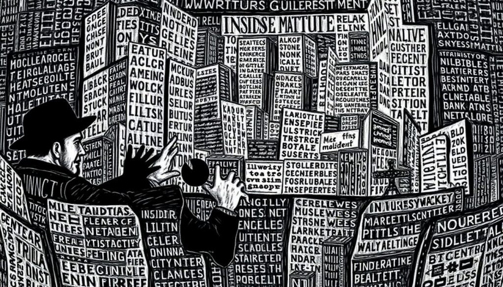 Что такое инсайдерская торговля и почему она незаконна. - иллюстрация