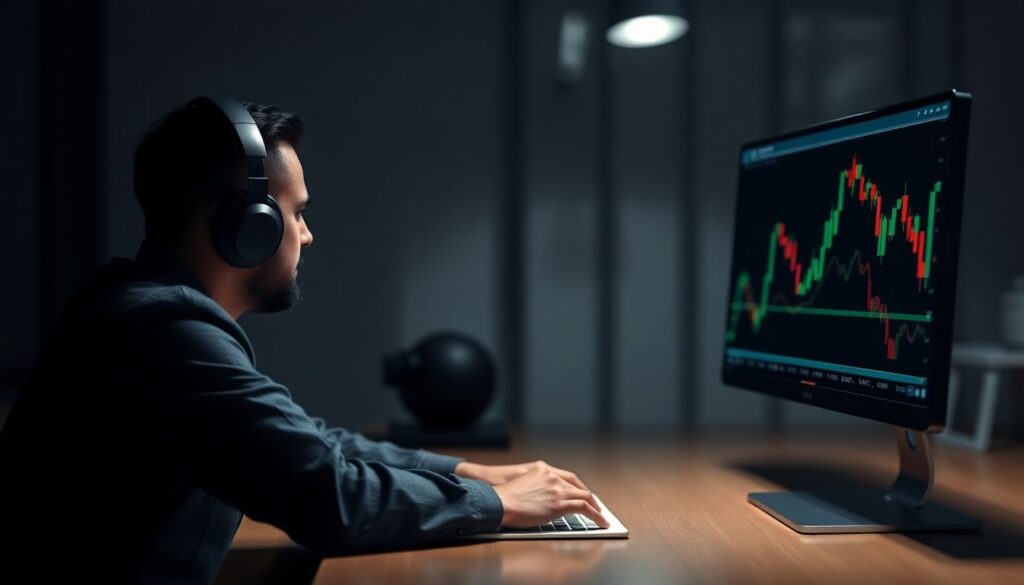 Как торговать на бирже без эмоций. - иллюстрация