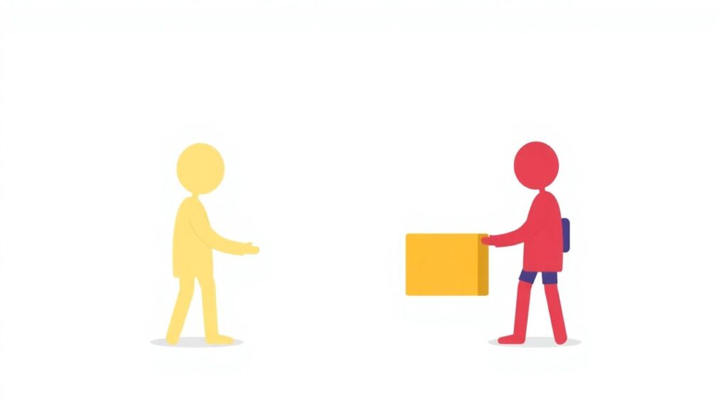 Что такое эскроу-счет и как он защищает ваши деньги. - иллюстрация