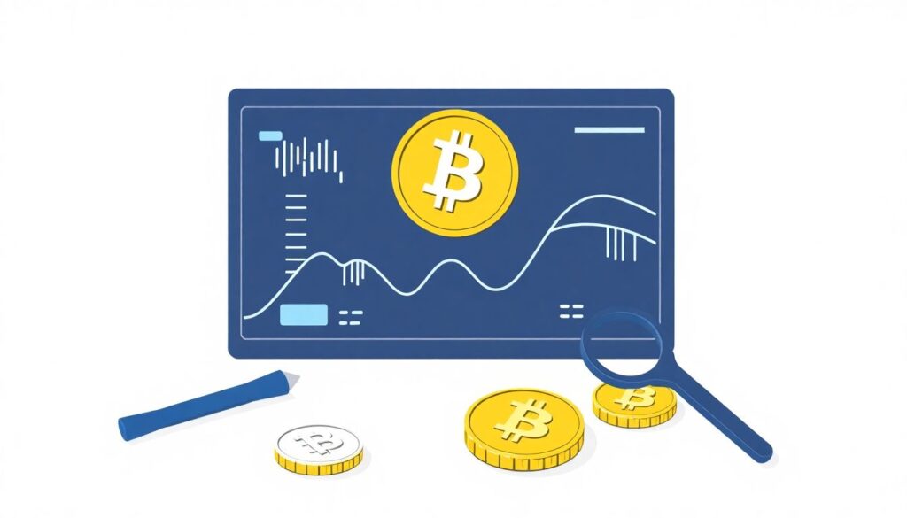 Криптовалютный арбитраж: как заработать на разнице курсов. - иллюстрация