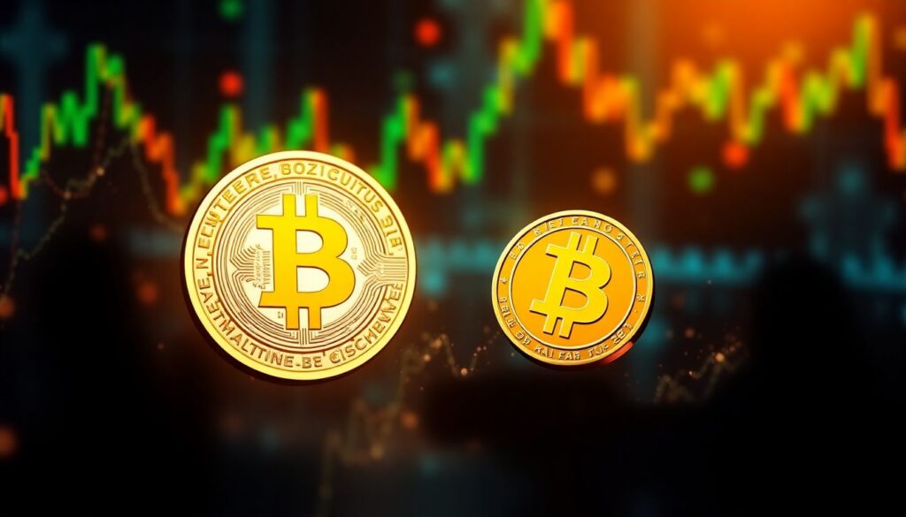 Криптовалютный арбитраж: как заработать на разнице курсов. - иллюстрация