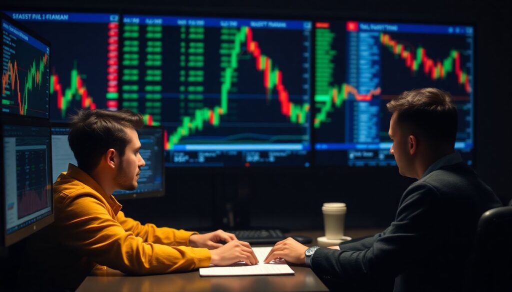 Что такое проп-трейдинг и как стать проп-трейдером. - иллюстрация