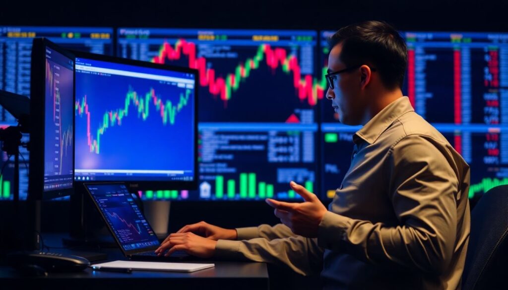 Что такое проп-трейдинг и как стать проп-трейдером. - иллюстрация