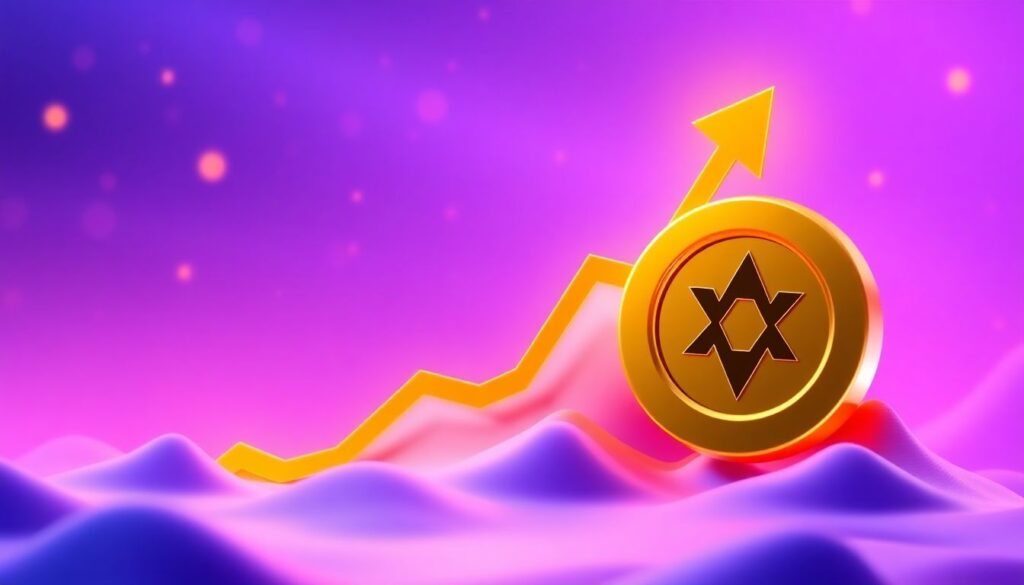 Что такое IEO (Initial Exchange Offering) на Binance Launchpad. - иллюстрация