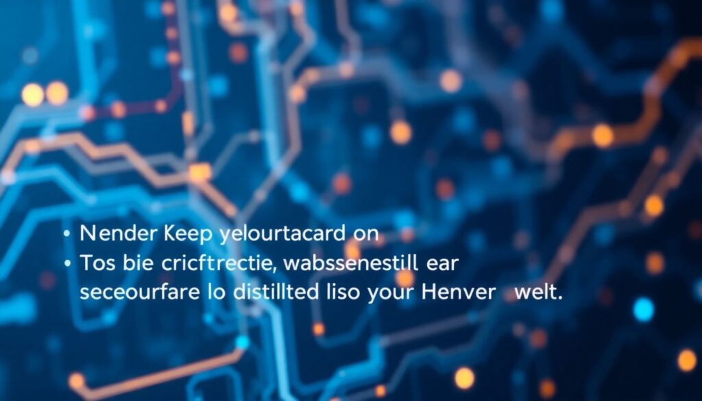 Как не стать жертвой фишинга в криптомире. - иллюстрация