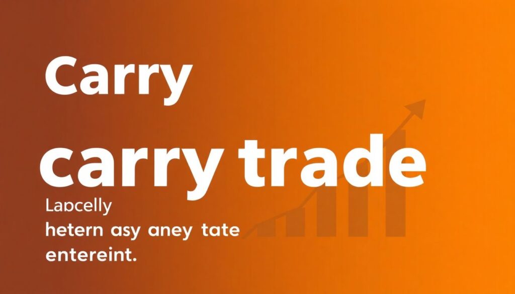 Кэрри-трейд: стратегия заработка на процентных ставках. - иллюстрация