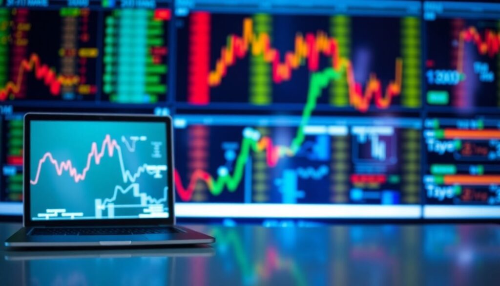 Инвестиции в акции технологических компаний: риски и возможности. - иллюстрация