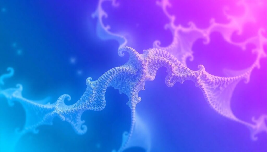 Фрактальный анализ рынка. - иллюстрация