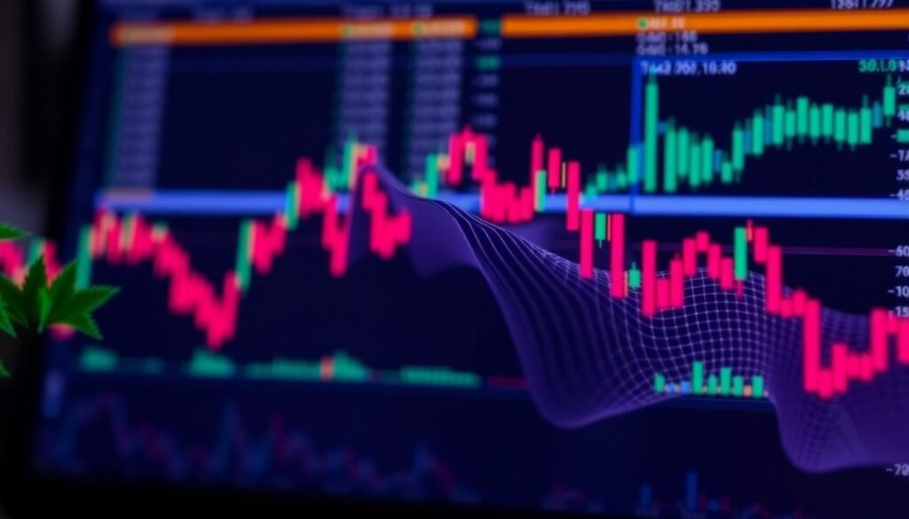 Фрактальный анализ рынка. - иллюстрация