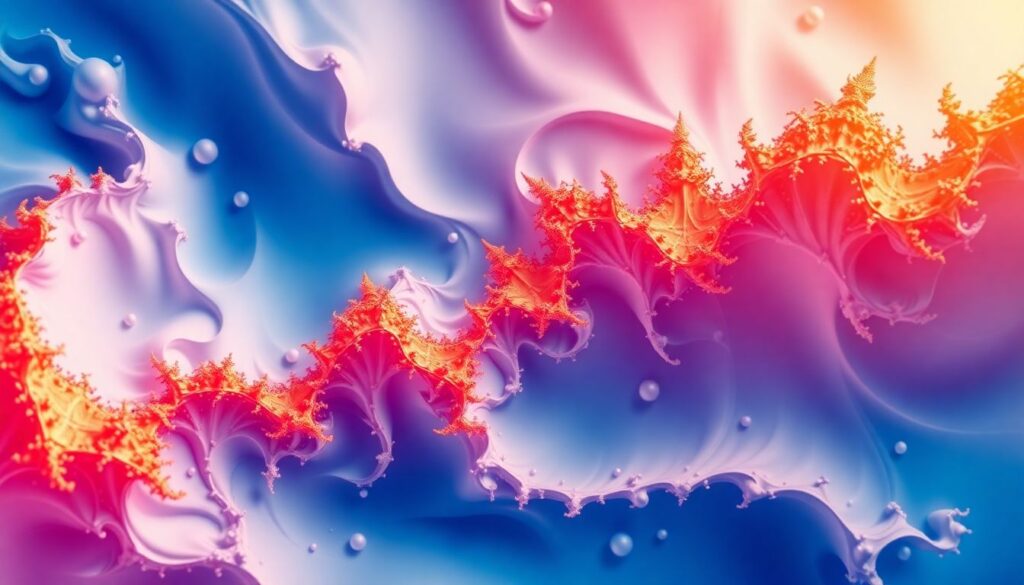 Фрактальный анализ рынка. - иллюстрация