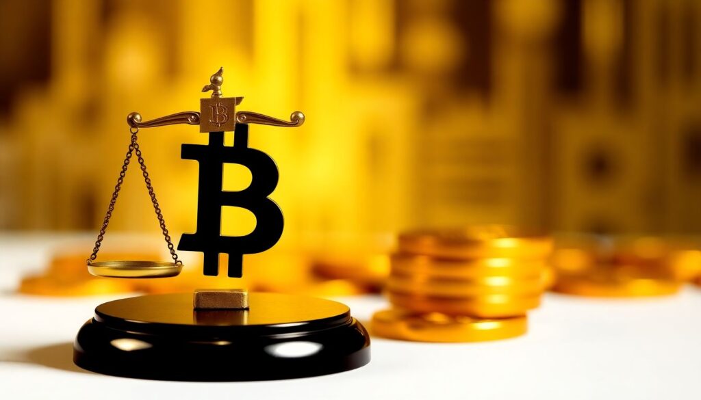 Прогноз курса Bitcoin на следующий год: мнения экспертов. - иллюстрация