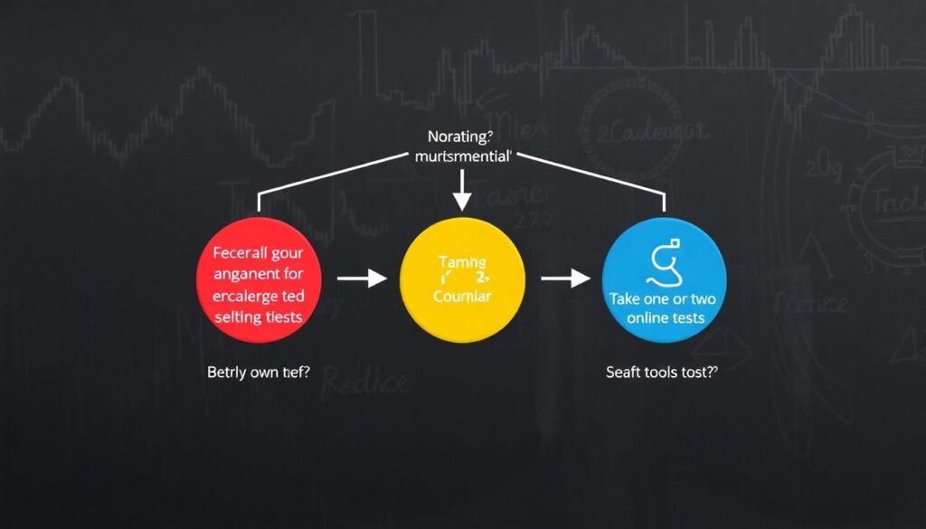 Как оценить свою толерантность к риску. - иллюстрация