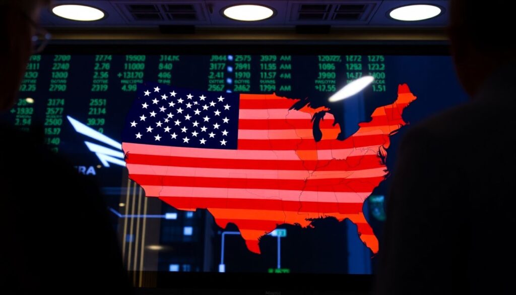 Торговля на фондовом рынке США: доступ для нерезидентов. - иллюстрация