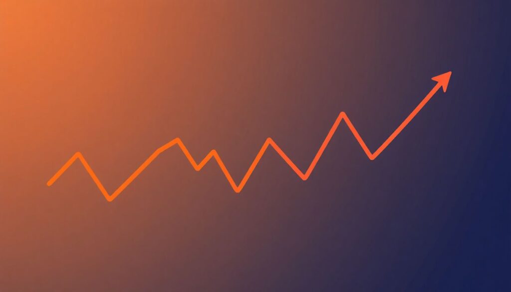 Индикатор ZigZag: как он помогает определить тренд. - иллюстрация