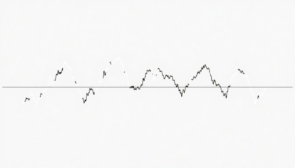 Индикатор ZigZag: как он помогает определить тренд. - иллюстрация