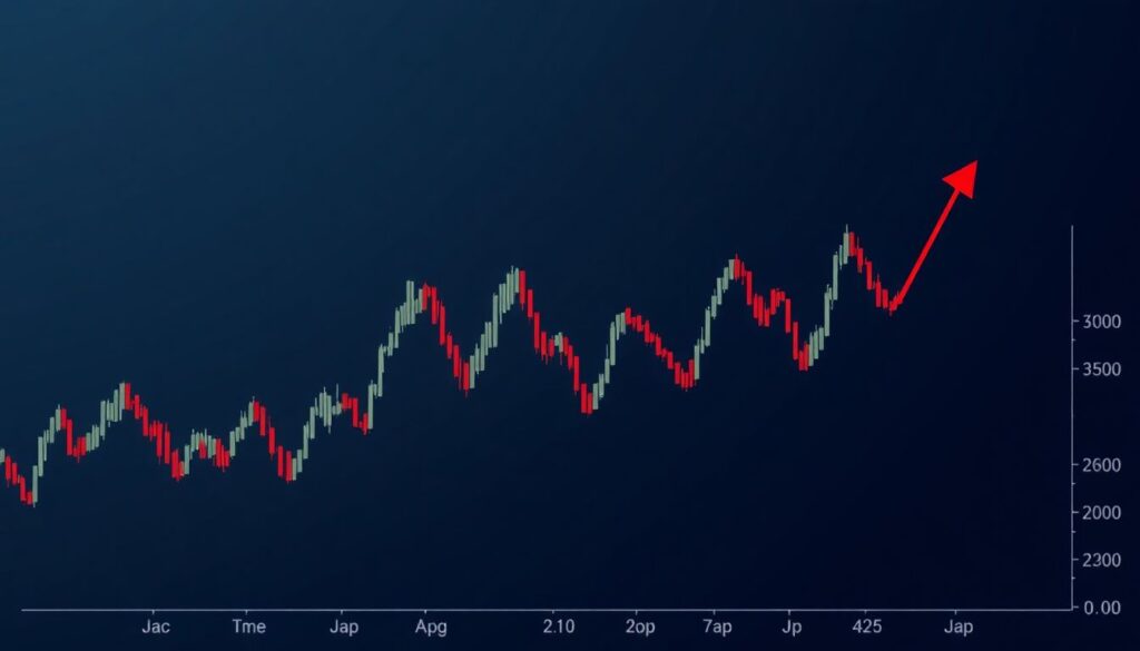 Индикатор ZigZag: как он помогает определить тренд. - иллюстрация