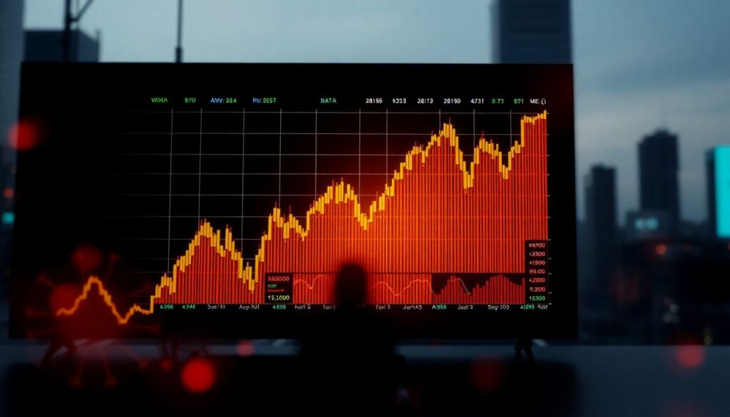 Как торговать гэпы на рынке. - иллюстрация