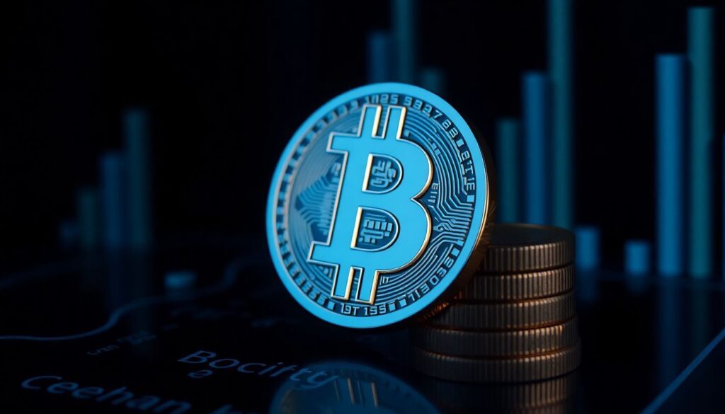 Что такое опционы на криптовалюту. - иллюстрация