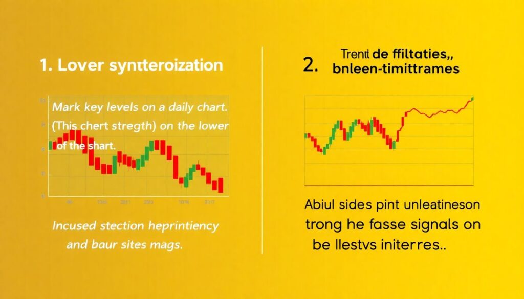 Торговля с несколькими таймфреймами: комплексный анализ. - иллюстрация