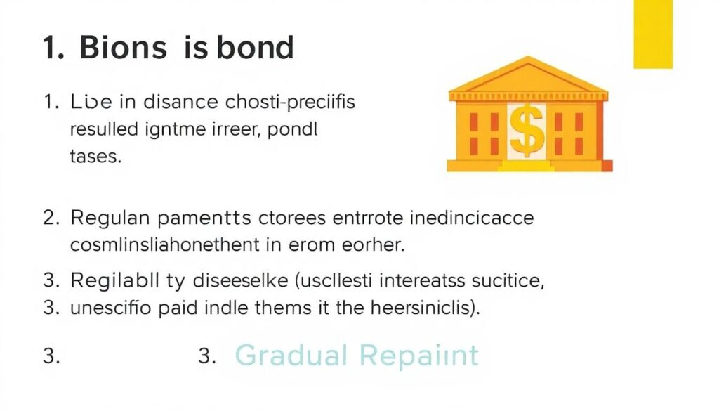 Что такое облигации с амортизацией долга. - иллюстрация